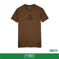 เสื้อยืด 7th Street (ของแท้) รุ่น ORC015 T-shirt Cotton100%