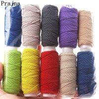 【YF】♧▦  Colorful Elastic Thread Set Industrial Sewing Machine Mixed Color 10 Roll