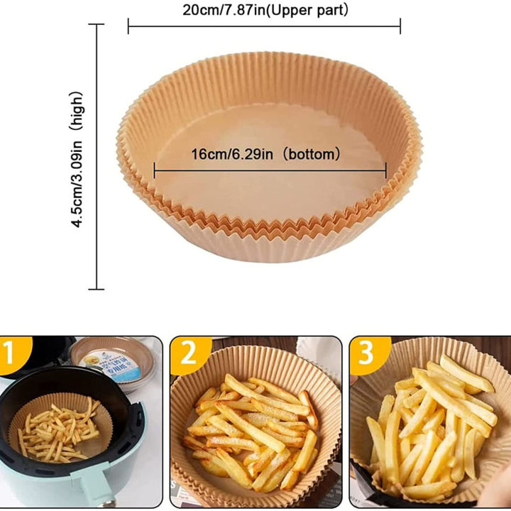 กระดาษรองอบ-แผ่นรองหม้อทอดไร้น้ำมัน-หม้อทอดอากาศ-หม้อทอดไร้น้ำมัน-แผ่นรองหม้อทอด-กระดาษดูดซับน้ำมันทำบาร์บีคิว-091