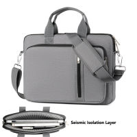 BGreen Computer Laptop Notebook Briefcase Single Shoulder Bag Satchel Tablet PC eBook Protection Bag Sleeve for