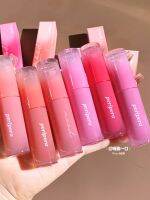 Korean Peripera Moisturizing Translucent Moisturizing Rock Sugar Lip Glaze Mirror Water Light Color Glass Lips