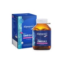 Mamarine mom omega 3 มามารีน มัม โอเมก้า 3 วิตามินสำหรับคุณแม่ 30เม็ด