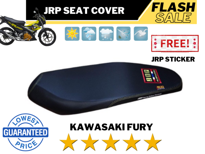 kawasaki fury 125 body cover price