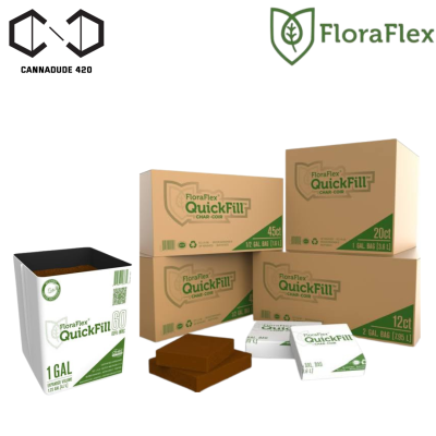 Flora Flex ฟลอร่าเฟล็กซ์ ควิกฟิล (FloraFlex® Quickfill ™) ขนาด 1 แกลลอน