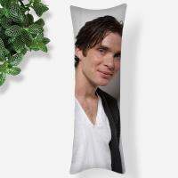 35x100cm 50x150cm Cillian Murphy Body Pillow Case 3D Double-Side Print Silk Smooth Soft Fabric Pillow Cover For Boys Girl 1125