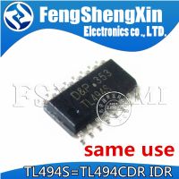 10pcs TL494S TL494CDR TL494IDR TL494 SOP16 chips WATTY Electronics