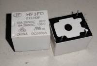 009-H3f576 Hf3fd ใหม่012-H3f Hf3fd; รีเลย์ T73-1a-9v/12v-10a 4ขา