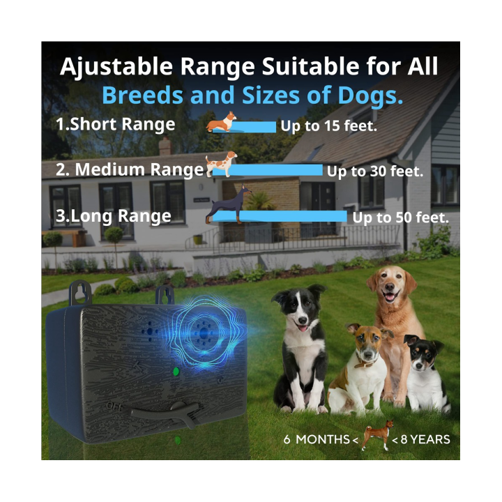 sound-control-dog-repellent-barking-device-outdoor-barking-device-infrared-dog-training-device