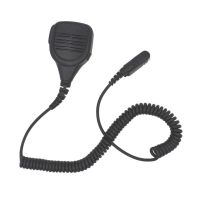 Handfree Speaker Microphone For Motorola DEP550/E DEP570/E Dp2400e Dp2600e Dp3441e TETRA Radio MTP3150 MTP3250 MTP3500 MTP6750