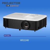 RICOH PJ WX2240 DLP Projector (3,100 Ansi Lumens/WXGA) เครื่องฉายโปรเจคเตอร์