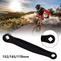 170/165/152มม.ถนนภูเขา MTB ขาจานจักรยานแขน Diamond Hole Crank Arm