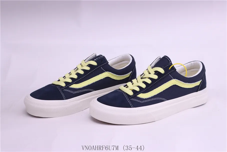 yellow vans on sale