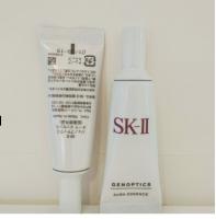 SK-II GenOptics Aura Essence ขนาดทดลองสุดคุ้ม 10ml ของแท้ 100%