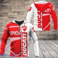 Ducati Personalized Name 3D Racing  HOODIE 2023