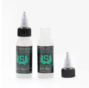 Tattoo Transfer Gel Solution 120ml Professional Tattoo Stencil