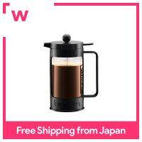 เครื่องทำกาแฟฝรั่งเศส BODUM BEAN 1L สีดำ1000มล. 11376-01