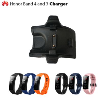 Blueday--【สหรัฐอเมริกา Stock 】 USB สายชาร์จกำไลข้อมืออัจฉริยะสายชาร์จสำหรับ Huawei Band 4 Pro, Huawei Band 3/3 Pro, Huawei 2, Honor Band 5, Honor Band 4, Honor Band 3