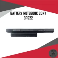 BATTERY NOTEBOOK  SONY BPS22   / แบตเตอรี่โน๊ตบุ๊คโซนี่ เทียบ (OEM)