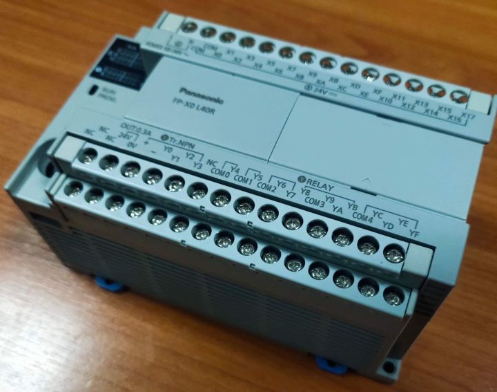 programmable-controller-fp-x0-l40r-สภาพใช้-98