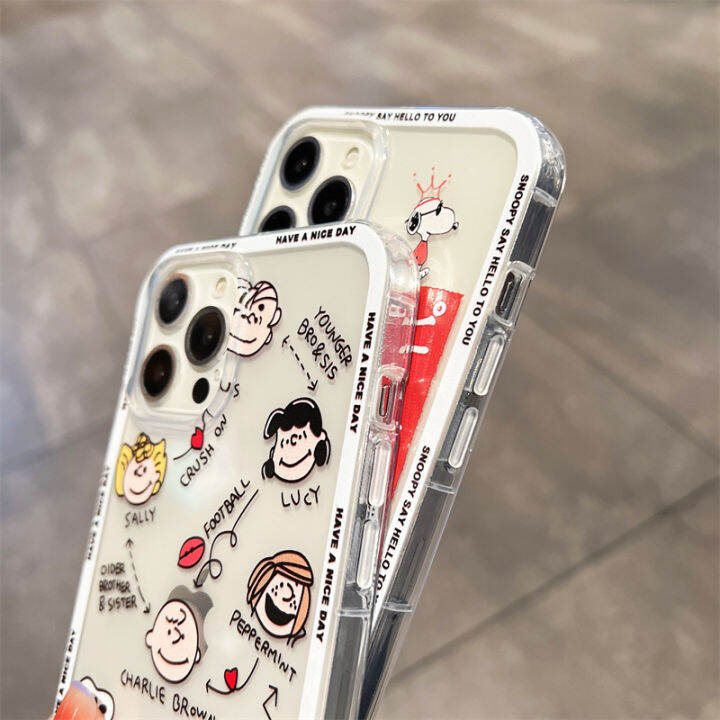 เคสการ์ตูนสำหรับ-vivo-y36-5g-น่ารักแสดงออกแบบสนูปี้ชาร์ลีเคสโทรศัพท์นิ่ม-vivoy36เคสหลังซิลิโคนใส2023