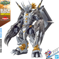 VCA ⭐️ BANDAI FIGURE-RISE STANDARD BLACK WARGREYMON AMPLIFIED FIGURE RISE ประกอบ หุ่นยนต์ โมเดล กันดั้ม กันพลา ของเล่น VCAGTH