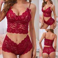 Aliexpress - Flower Lace Thin - Set Lingerie Women Underwear Underwear Printed Flower Lace Thin