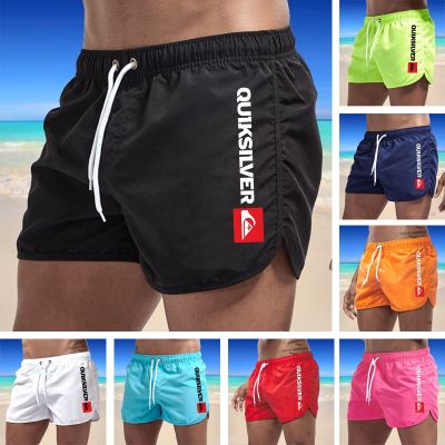 Mens Beach Shorts Luxury Print Swimwear Dry Breathable Short Trunks Clothing Designer Pants