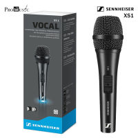 Sennheiser XS1 ไมโครโฟนมีสาย ไดนามิค ขั้วต่อ XLR  รุ่น XS1*ของแท้