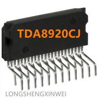 ซิป TDA8920 TDA8920CJ 1ชิ้น-23เครื่องขยายเสียง