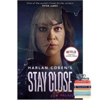 This item will make you feel good. &amp;gt;&amp;gt;&amp;gt; หนังสือภาษาอังกฤษ Stay Close: NOW A MAJOR NETFLIX SHOW by Harlan Coben