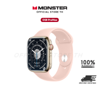 Monster Gs8 pro max  SmartWatch 2.05" สมาร์ทวอทช์ รองรับภาษาไทย นาฬิกาสมาร์ทวอทช์ สัมผัสได้เต็มจอ นาฬิกาsport นาฬิกากันน