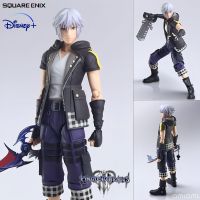 ของแท้ 100% Action Figure Square Enix แควร์เอนิกซ์ จากเกมส์ Kingdom Hearts III คิงดอมฮาตส์ 3 Riku ริกุ ริคุ Bring Arts Version 2 งานแท้ แอ็คชั่น ฟิกเกอร์ โมเดล ฟิกม่า การ์ตูน อานิเมะ มังงะ Model Figma Cartoon Genuine Original imported from Japan Hobby