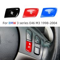 สวิตช์ควบคุมพวงมาลัยสำหรับ BMW 3 Series 1998-2006 M3ปุ่ม2000-2006 I/O อะไหล่รถยนต์ภายใน ABS