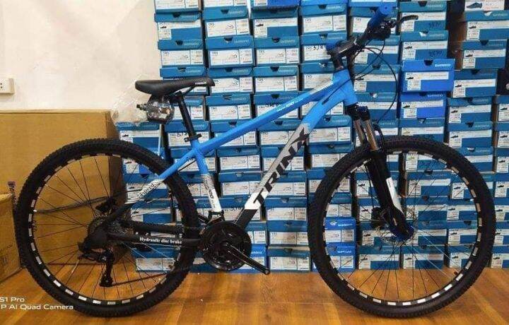 trinx m100 26 hydraulic