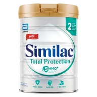 Sữa Similac Total Protection 2 900g 6-12 tháng thumbnail