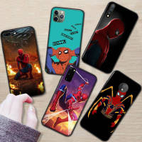 365RR Spiderman hero อ่อนนุ่ม ซิลิโคน เคสโทรศัพท์ ปก หรับ OPPO Find X3 A33 A93 A57 A77 A96 A95 A73 F9 A32 A94 A74 A91 A17 Pro Lite Neo