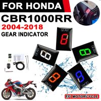 For Honda CBR1000RR CBR 1000RR CBR1000 RR 2004 2005 - 2016 2017 2018 Motorcycle Accessories Gear Indicator Speed Display Meter