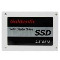 Goldenfir Ssd 128Gb Ssd 2.5ฮาร์ดไดรฟ์แผ่นดิสก์โซลิดสเตตดิสก์2.5นิ้ว Ssd ภายใน