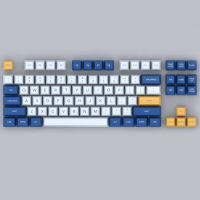 Domikey DCS SA Abs Doubleshot Keycap Knight King SA โปรไฟล์สำหรับ Mx Stem คีย์บอร์ดโป๊กเกอร์87 104 Gh60 Xd64 Xd68 Xd84 Xd96 Xd75 Xd87