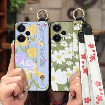 Waterproof Silicone Phone Case For Redmi Note12 Turbo Phone Holder Shockproof Kickstand cute New Arrival Fashion Design