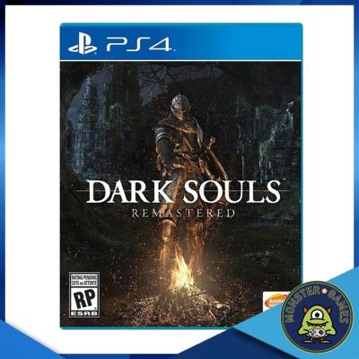 Dark Souls Remastered Ps4 แผ่นแท้มือ1 !!!!! (Ps4 games)(Ps4 game)(เกมส์ Ps.4)(แผ่นเกมส์Ps4)(Dark Soul Remastered Ps4)(DarkSoul Ps4)