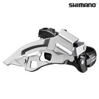 สับจาน 10 สปีด Shimano DEORE, FD-T610, แคล้มป์ล่าง  / Made in Japan