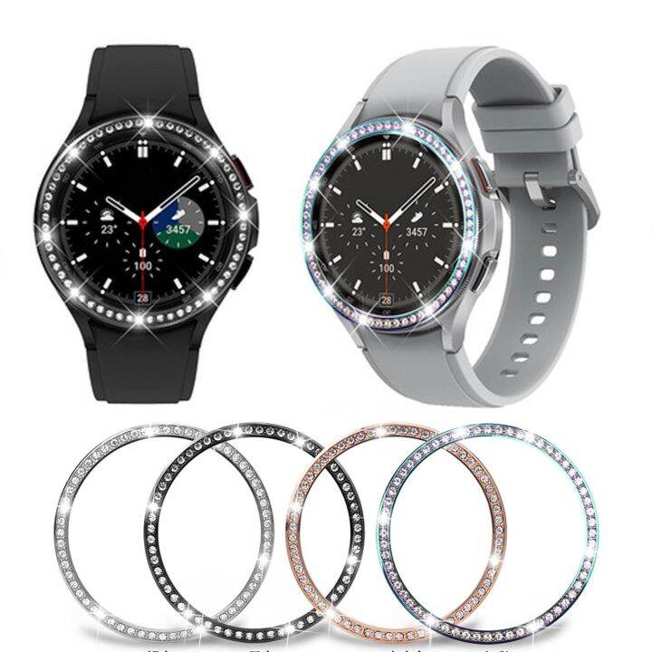Samsung Galaxy Watch 46mm Bezel Ring Cover Galaxy Watch 4 Classic Bezel