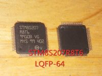 1PCS/LOT 100% Quality  STM8S207R8T6 STM8S207 LQFP-64 SMD 8-bit microcontroller In Stock New Original