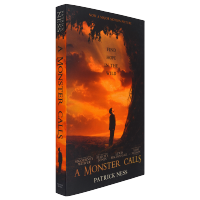 A monster calls (film tie in) the call of the devil