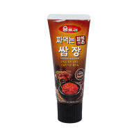 วูมทรี ซอสซัมจัง ซีซั่น บีน 120ก. ✿ WOOMTREE SAMJANG SEASON BEAN PASTE 120G