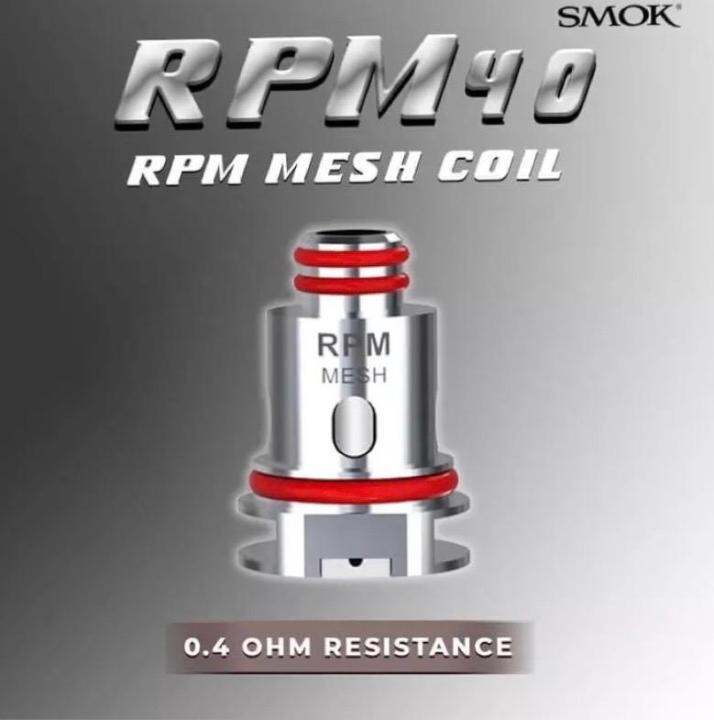 coil kumparan RPM 40 Coil Freebase 0.4 ohm isi 1 pcs Lazada Indonesia