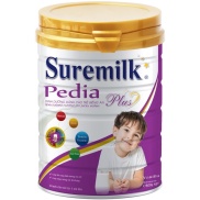 Sữa Bột Suremilk Pedia Plus 800G Sữa Cho Bé Từ 1 Tuổi - Dành Cho Trẻ Biếng