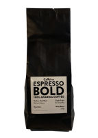 กาแฟคั่วเต็มเมล็ด Caffeina Espresso Bold