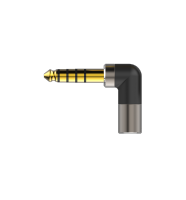 DUNU Quick-switch Plug Earphone Adapter 3.5 mm single-ended/2.5 mm balanced/4.4 mm balanced/3.5pro balanced /Type-C connector